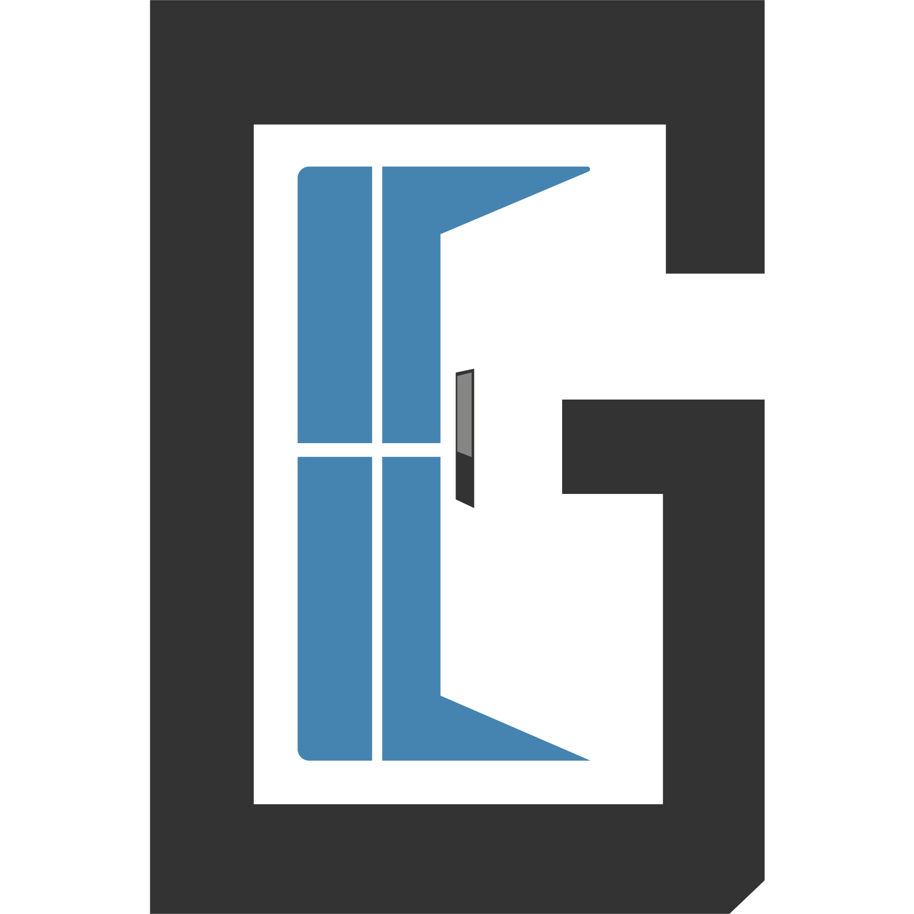 Aluminum doors and windows
